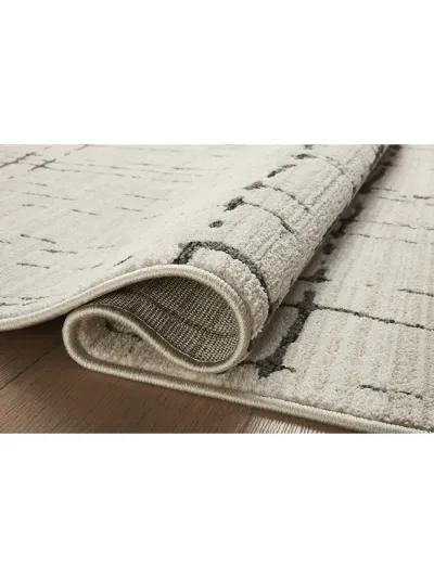 Darby DAR06 Sand/Dk. Grey 6'7" x 9'3" Rug