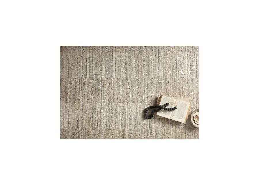 Arden ARD01 Natural/Pebble 5' x 7'10" Rug