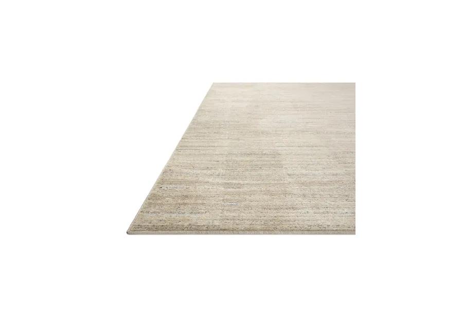 Arden ARD01 Natural/Pebble 5' x 7'10" Rug