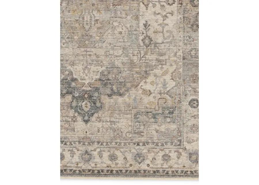 Terra Starling Natural 2'9" x 8' Runner Rug