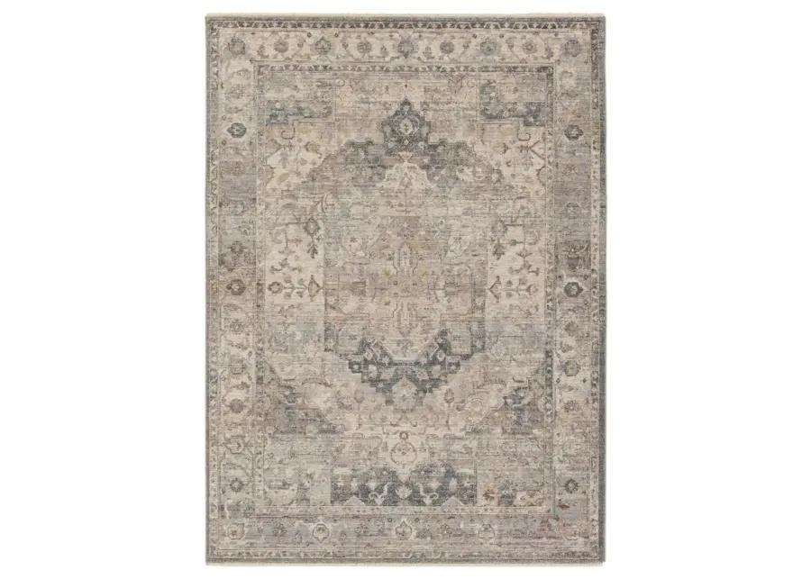 Terra Starling Natural 2'9" x 8' Runner Rug