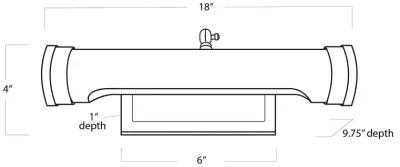 Tate Picture Light Medium