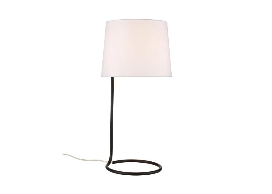 Loophole 29'' High 1-Light Table Lamp