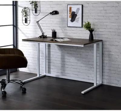 Tyrese Built-In USB Port Writing Desk