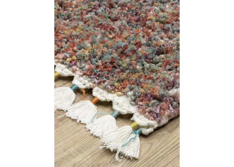 Axis 2'3" x 7'6" Multi Rug