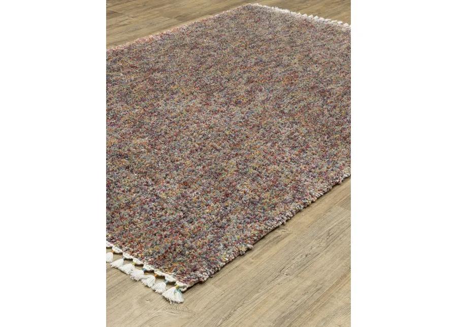 Axis 2'3" x 7'6" Multi Rug