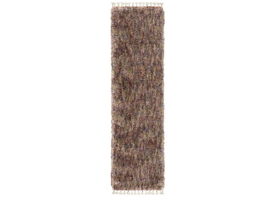 Axis 2'3" x 7'6" Multi Rug