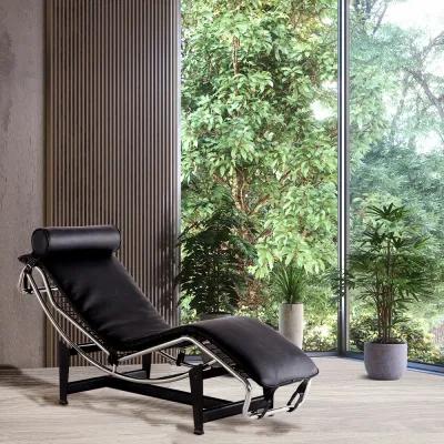 Style Replica Chaise Lounge Chair Mid Century Modern For Living Room/Bedroom