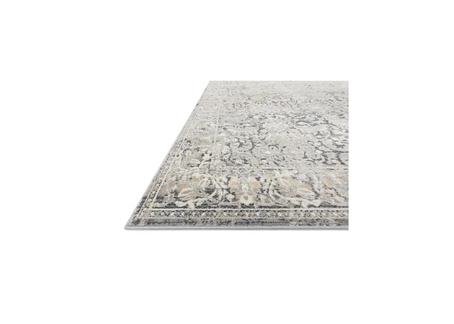 Lucia Grey/Mist 9'3" x 13'3" Rug