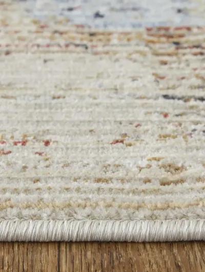 Sonora 39NWF 9'0" x 12'8" Tan/Blue/Gray Rug