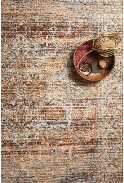 Lourdes LOU07 2'8" x 2'8" Rug