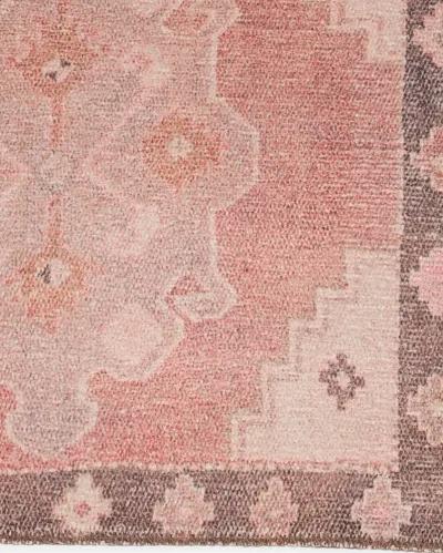 Kairos Chilton Brown 2'6" x 10' Runner Rug