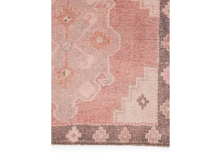 Kairos Chilton Brown 2'6" x 10' Runner Rug