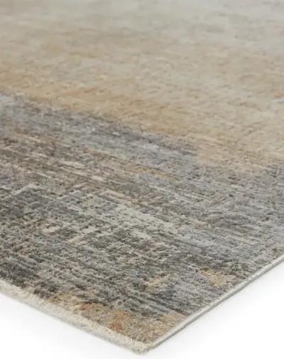 En Blanc Akari Gray 7'10" x 10'10" Rug