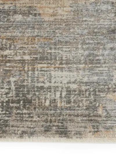 En Blanc Akari Gray 7'10" x 10'10" Rug