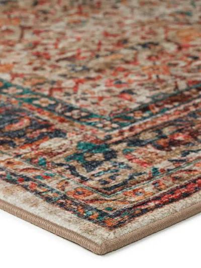 Jericho JC10 Linen 8' x 10' Rug