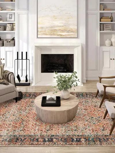 Jericho JC10 Linen 8' x 10' Rug