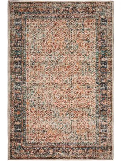 Jericho JC10 Linen 8' x 10' Rug