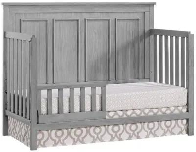 Oxford Baby Bennett Guard Rail Rustic Gray