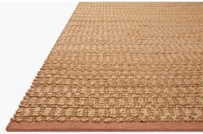 Colton CON05 Natural/Clay 7'6" x 9'6" Rug