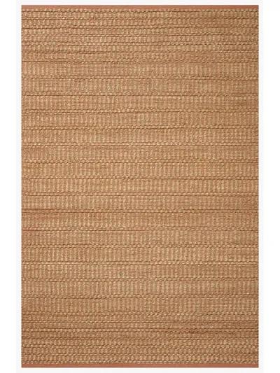 Colton CON05 Natural/Clay 7'6" x 9'6" Rug