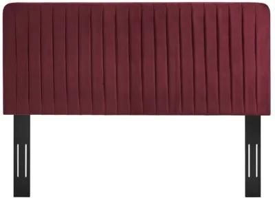 Modway - Milenna Channel Tufted Performance Velvet King/California King Headboard