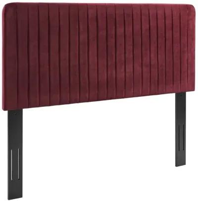 Modway - Milenna Channel Tufted Performance Velvet King/California King Headboard