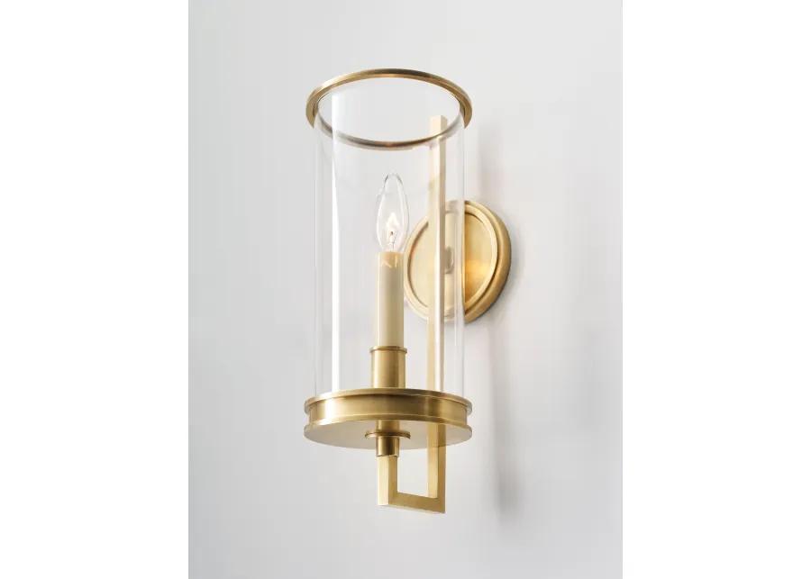 Glendon Small Hurricane Sconce