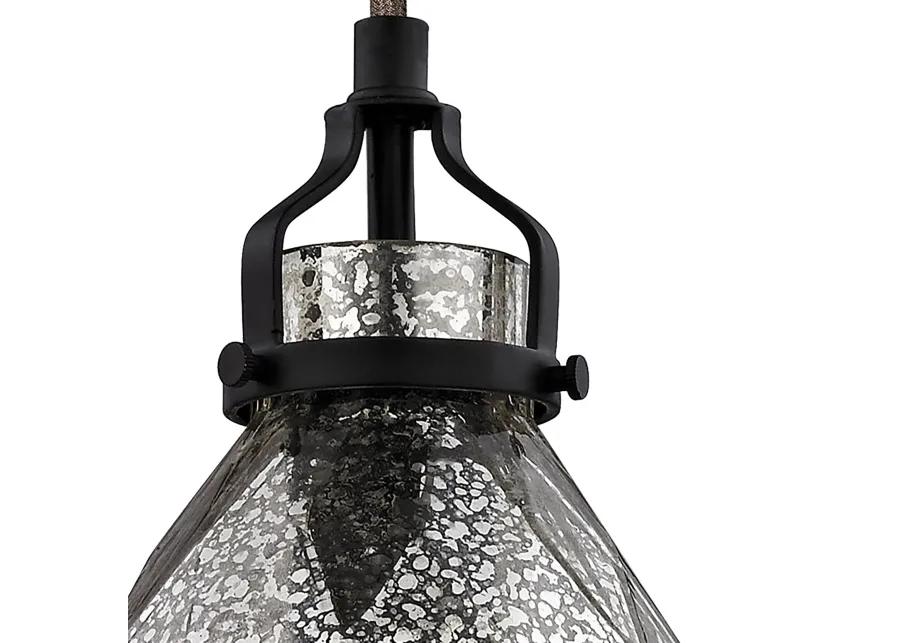 Danica 5" Wide 1-Light Mini Pendant