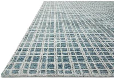 Urbana Aqua 9'6" x 13'6" Rug