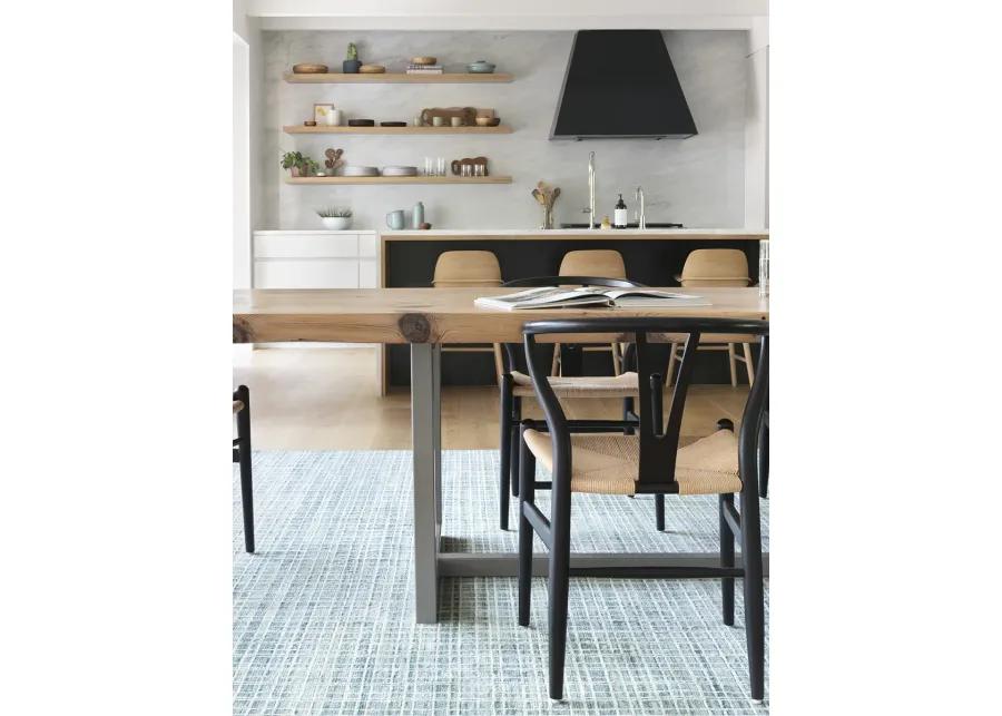 Urbana Aqua 9'6" x 13'6" Rug