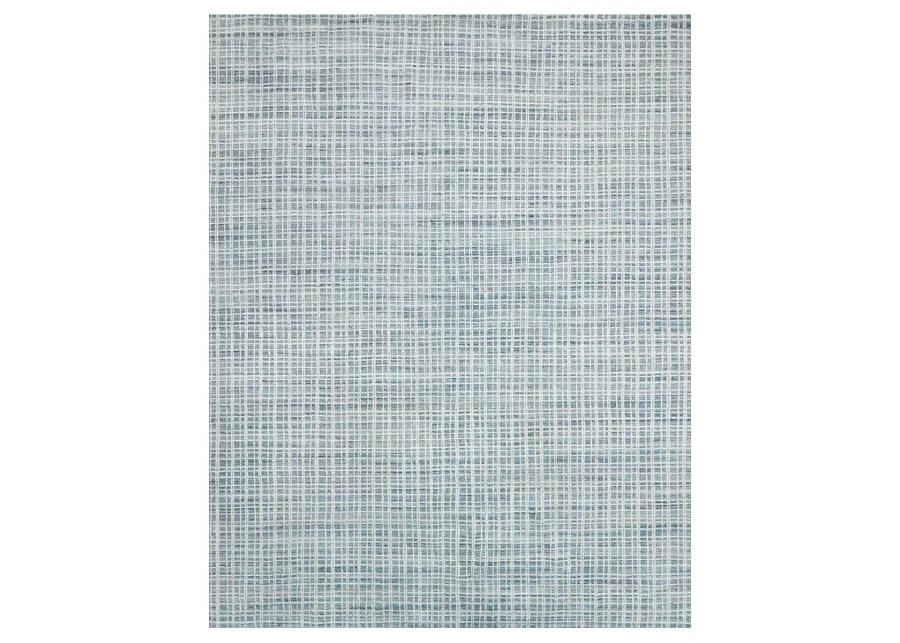 Urbana Aqua 9'6" x 13'6" Rug