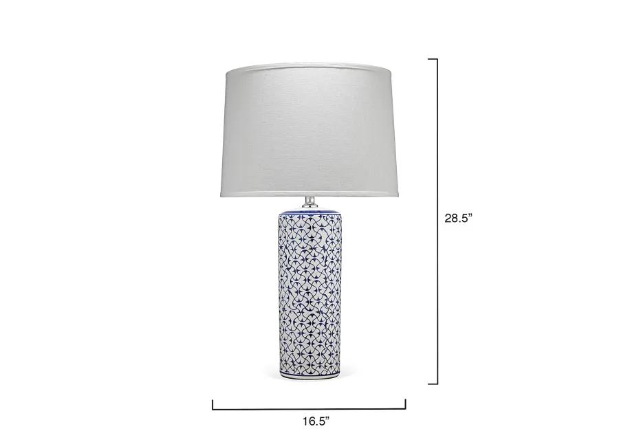 Vivian Ceramic Table Lamp