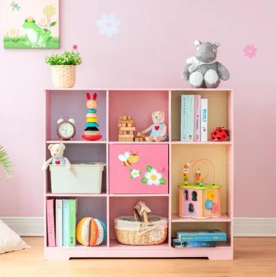 Fantasy Fields - Toy Furniture -Magic Garden Adjustable Cube Bookshelf