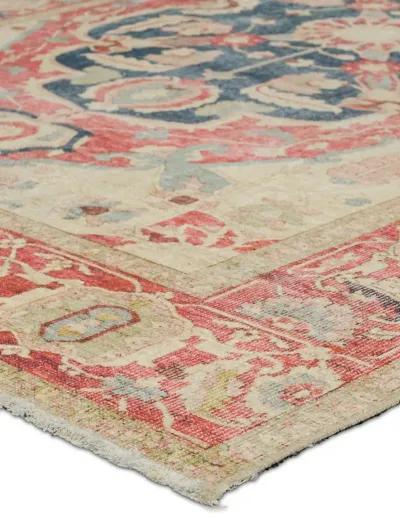 Boheme Kadi Red 8'10" x 11'9" Rug