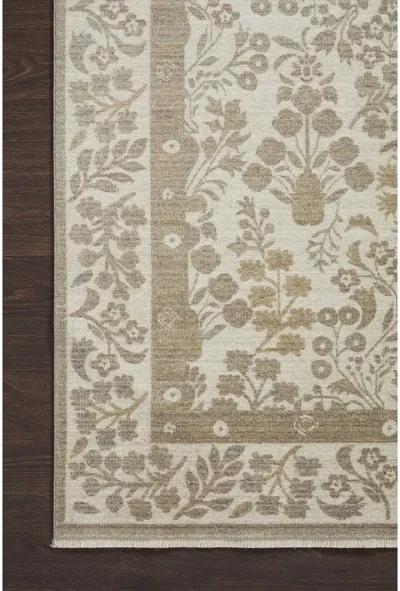 Holland Khaki 9'6" x 13' Rug by Rifle Paper Co.