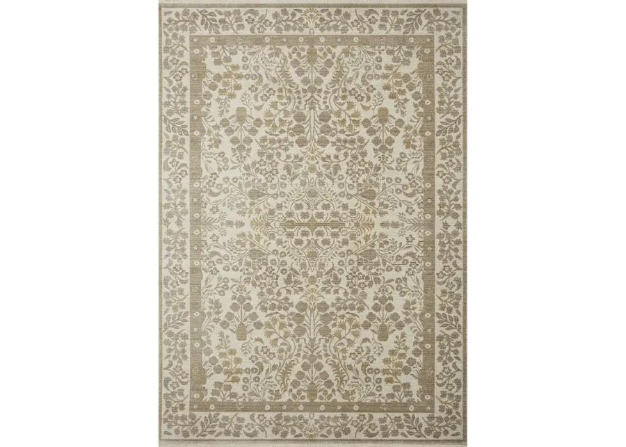 Holland Khaki 9'6" x 13' Rug by Rifle Paper Co.