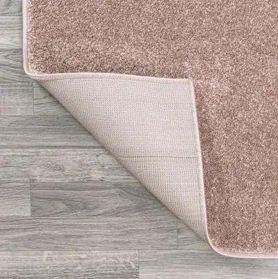 Haze Solid Low-Pile Area Rug