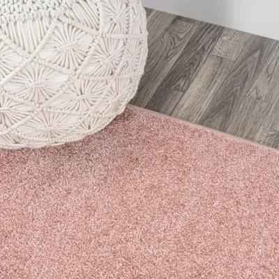 Haze Solid Low-Pile Area Rug