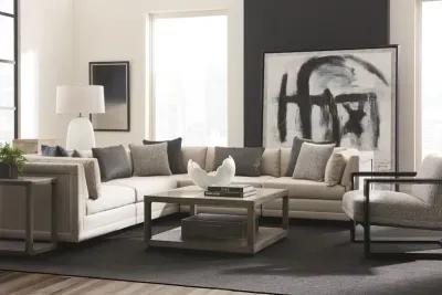 Fusion 6 Piece Sectional