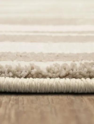 Rendition by Stacy Garcia Home Mezzo Oyster 5' 3" X 7' 10" Rug