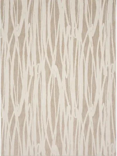 Rendition by Stacy Garcia Home Mezzo Oyster 5' 3" X 7' 10" Rug