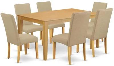 Dining Room Set Oak