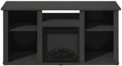 Electric Fireplace TV Stand, Entertainment Center for TV up to 55 Inch