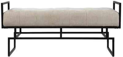 Marseille Upholstered Bench