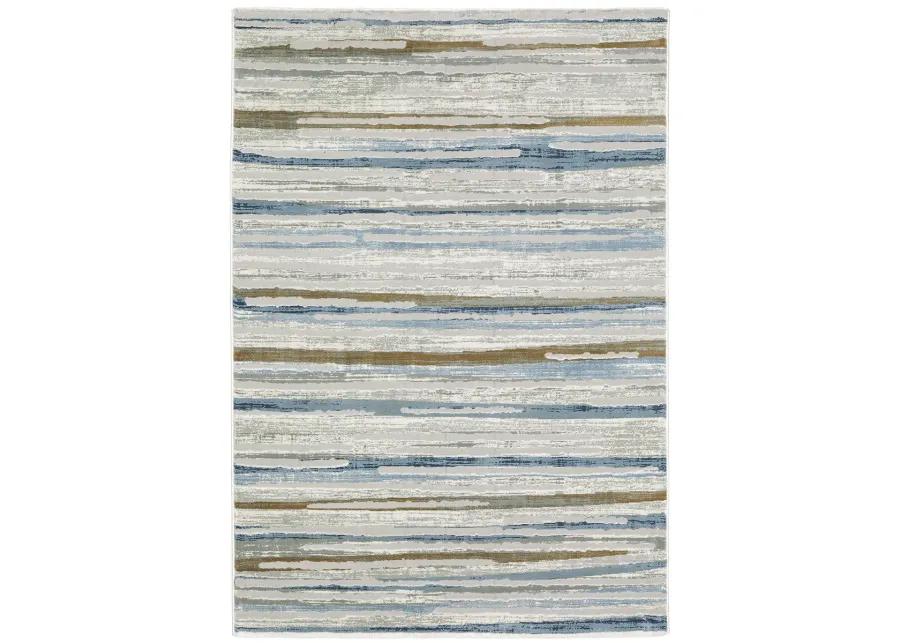 Easton 2'3" x 7'6" Beige Rug