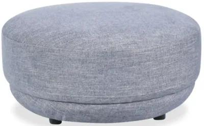 Brent Round Ottoman