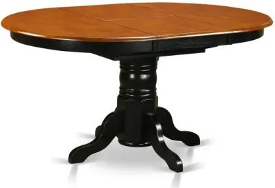 Dining Room Set Black & Cherry