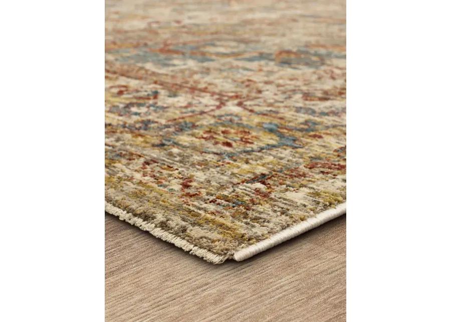 Marash Ezine Cream 7' 10" X 10' 3" Rug