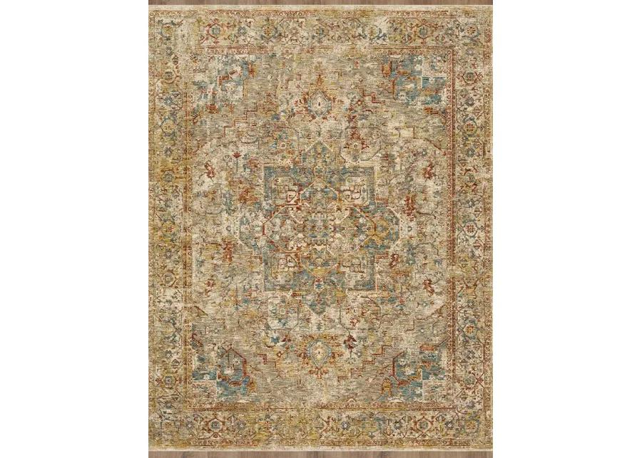 Marash Ezine Cream 7' 10" X 10' 3" Rug